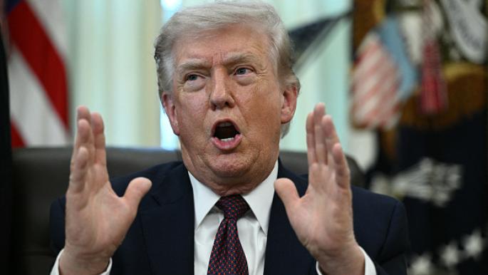 ترامب يدرس الانسحاب من حلف شمال الأطلسي