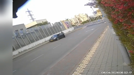 إصابة امرأة بشظايا صاروخ إيراني مُعترض في بتاح تكفا