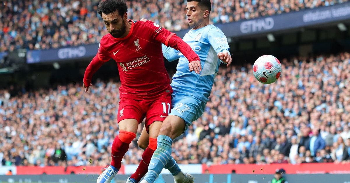 Termin des Spiels zwischen Manchester City und Liverpool