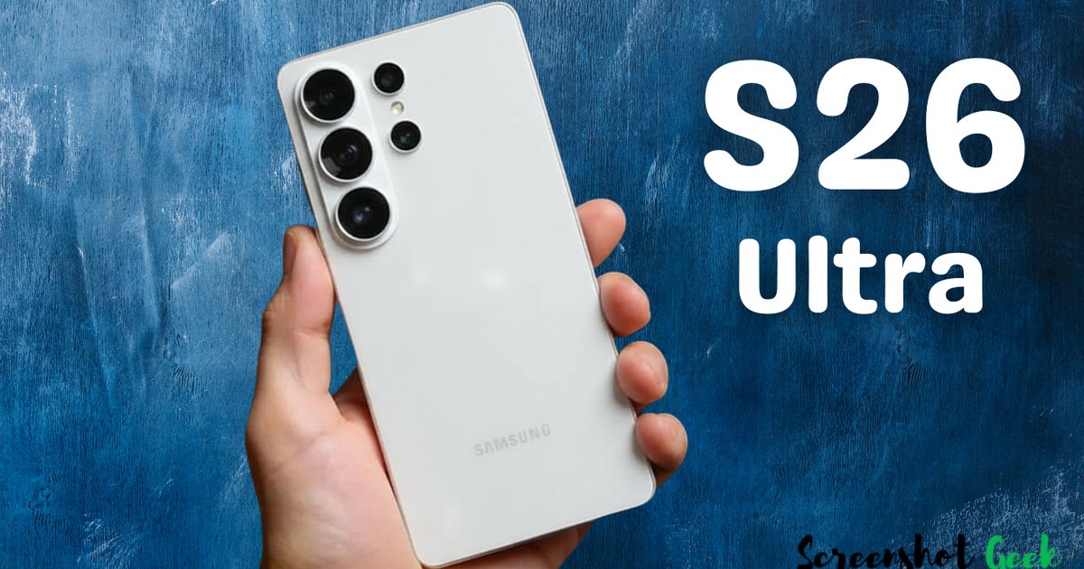 Evaluate Samsung S26+ and Its Camera Performance