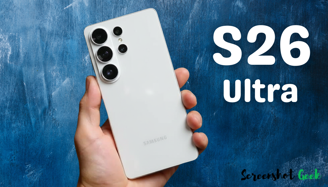 Bewertung des Samsung S26+ und Kameraleistung