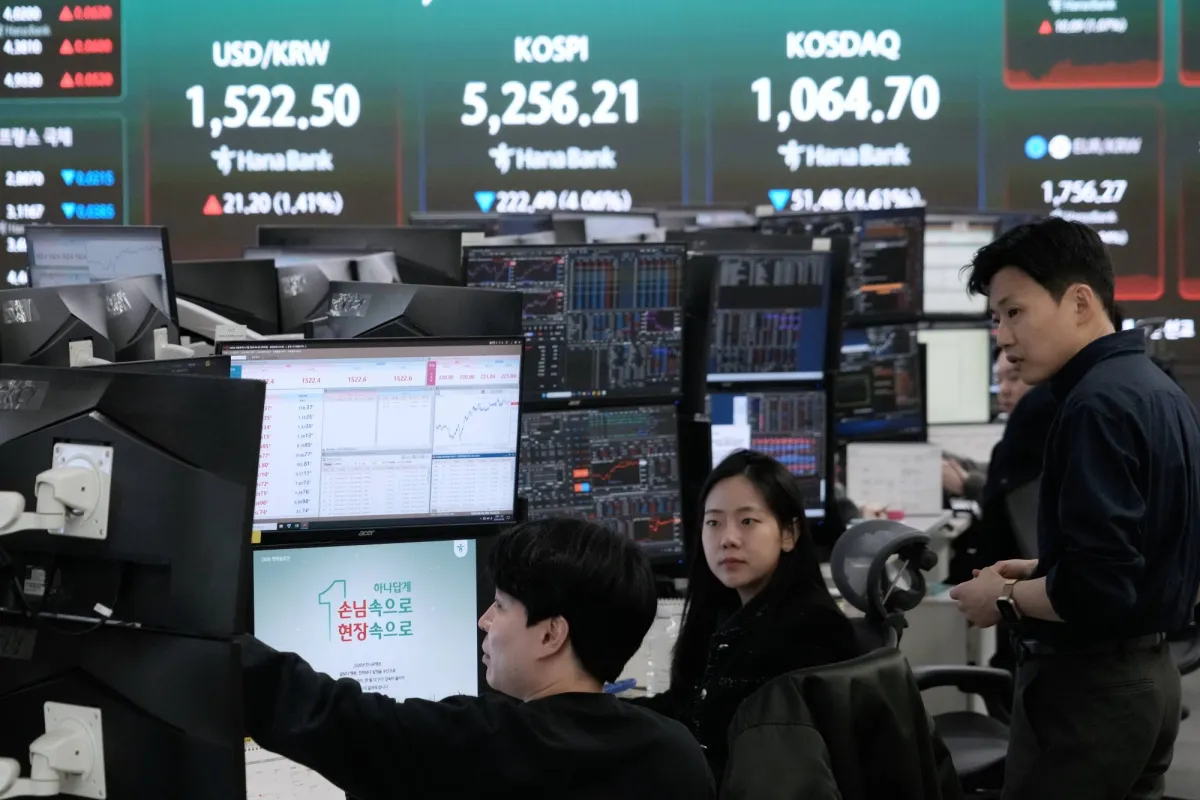 Asian stocks rise amid Iranian war fears