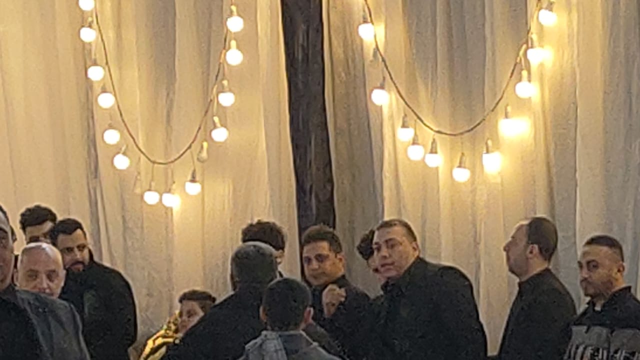 Retour de رضا البحراوي à la musique après une période de deuil