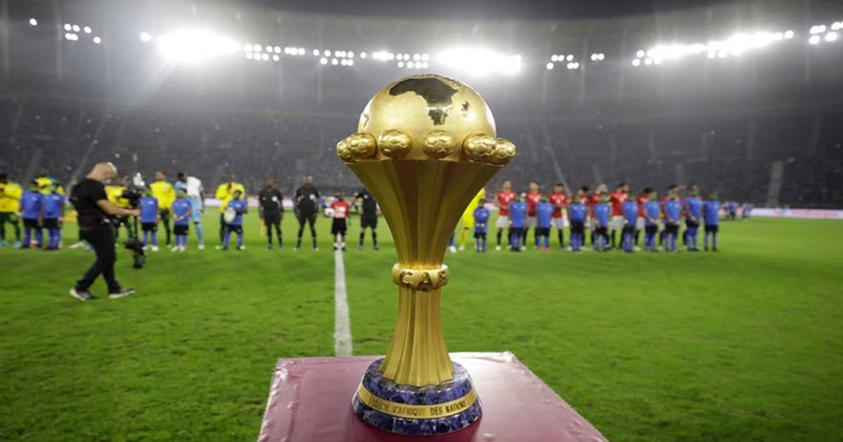 Erhöhung der Teilnehmerzahl bei der Afrikameisterschaft