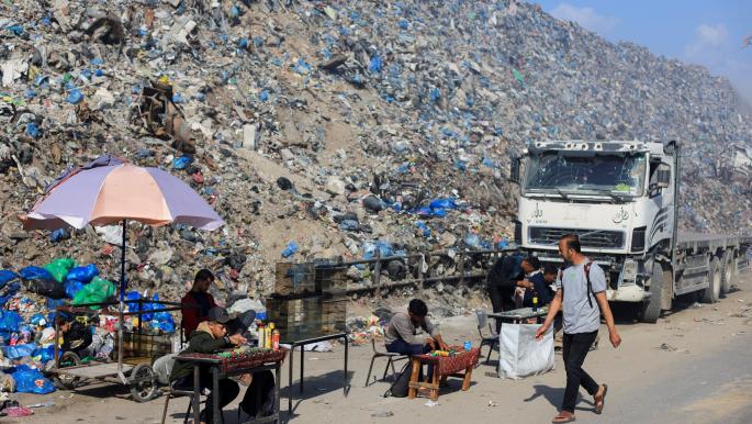 استمرار القتل في غزة يهدد جهود السلام