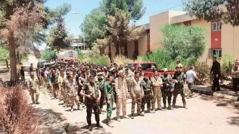 Söldnerkrise in Libyen und ihre Auswirkungen auf die Sicherheit