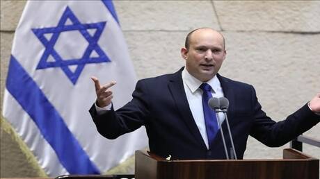بينيت يؤكد عدم التحالف مع الأحزاب العربية في الحكومة المقبلة