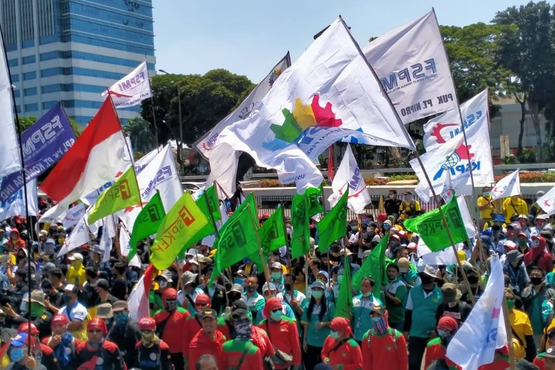 حماية حقوق العاملين في القطاع الإبداعي في إندونيسيا