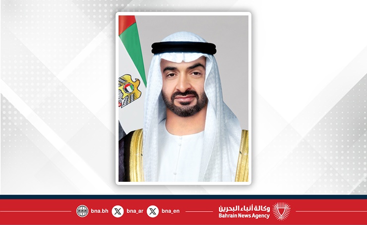 Sheikh Mohammed bin Zayed Discusses Developments with Serbian President