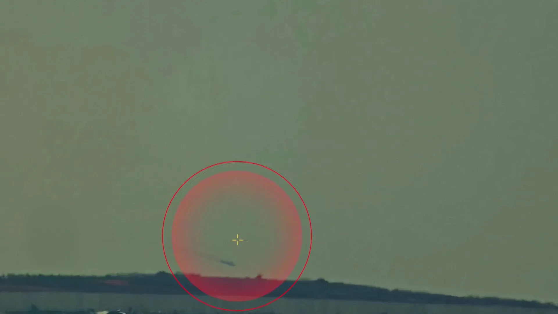 Hezbollah Targets Israeli Helicopter in Kafr Kila