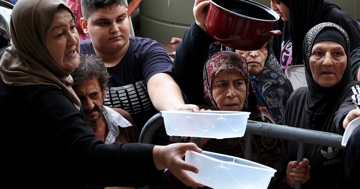 Célébrer Pâques au Liban malgré le conflit