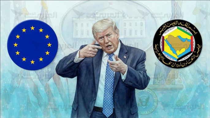 تزايد التهديدات الإيرانية لدول الخليج وتأثيرها