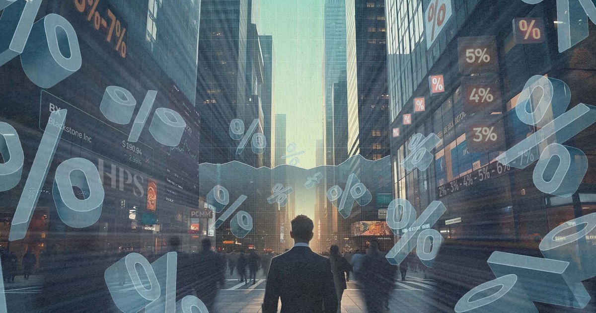 تحديات التمويل الخاص في ظل الضغوط الاقتصادية