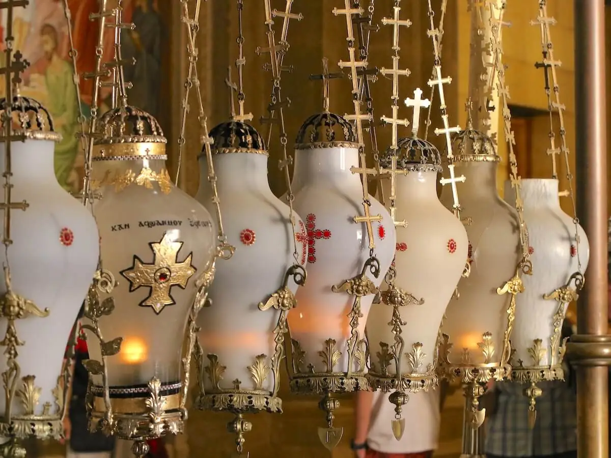 قوات الاحتلال تمنع إحياء سبت النور في القدس