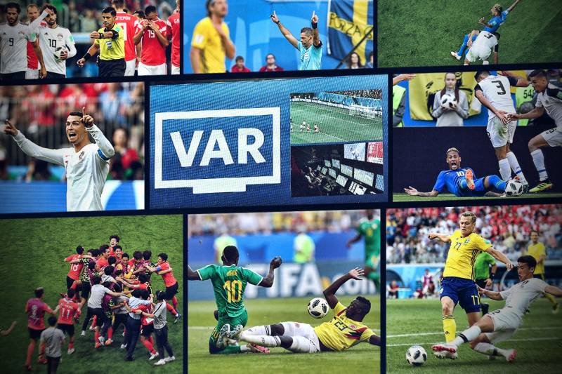 Implementar VAR en la Liga de Campeones de África