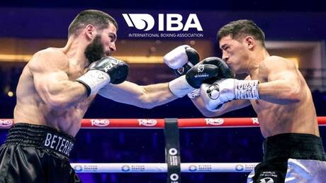 Affrontement Bivol et Beterbiev en boxe
