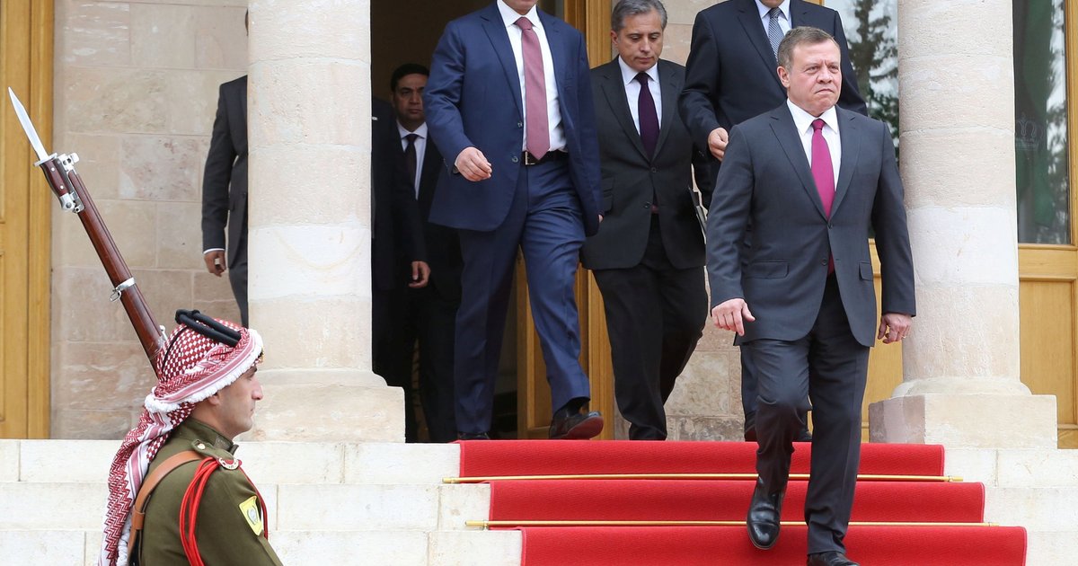 الأردن يؤكد ثبات مواقفه في مواجهة الأجندات الخارجية