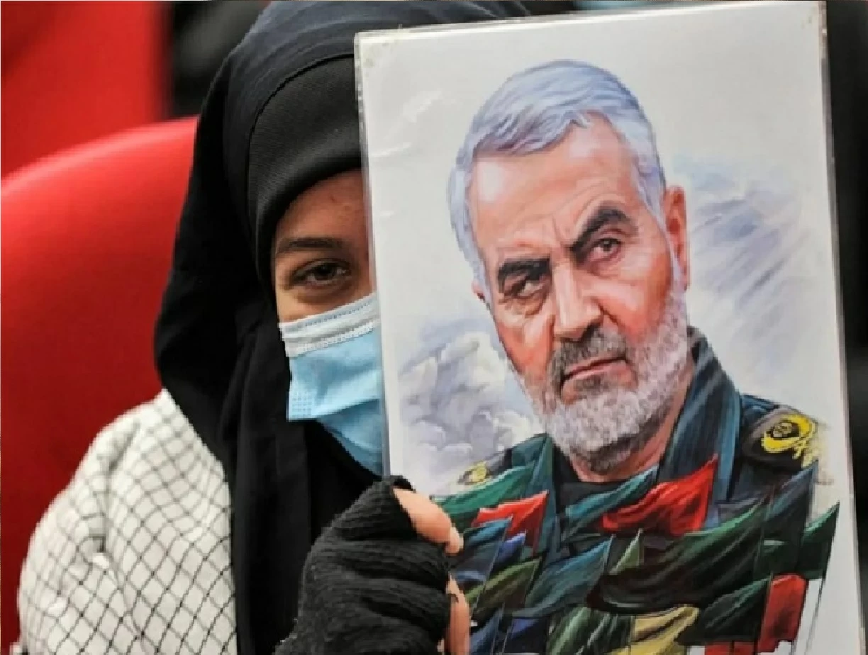 الولايات المتحدة تعتقل قريبات قاسم سليماني