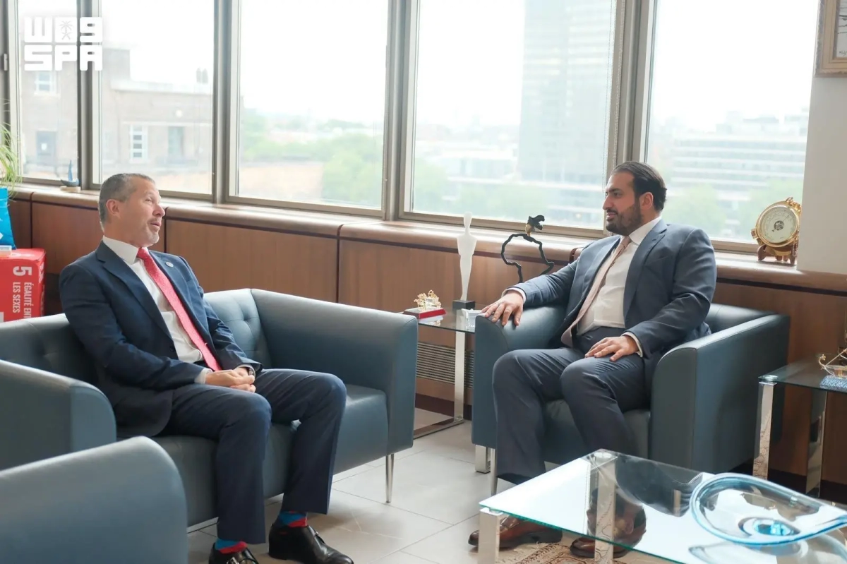 السعودية تدعم جهود المنظمة البحرية الدولية لتعزيز الأمن البحري