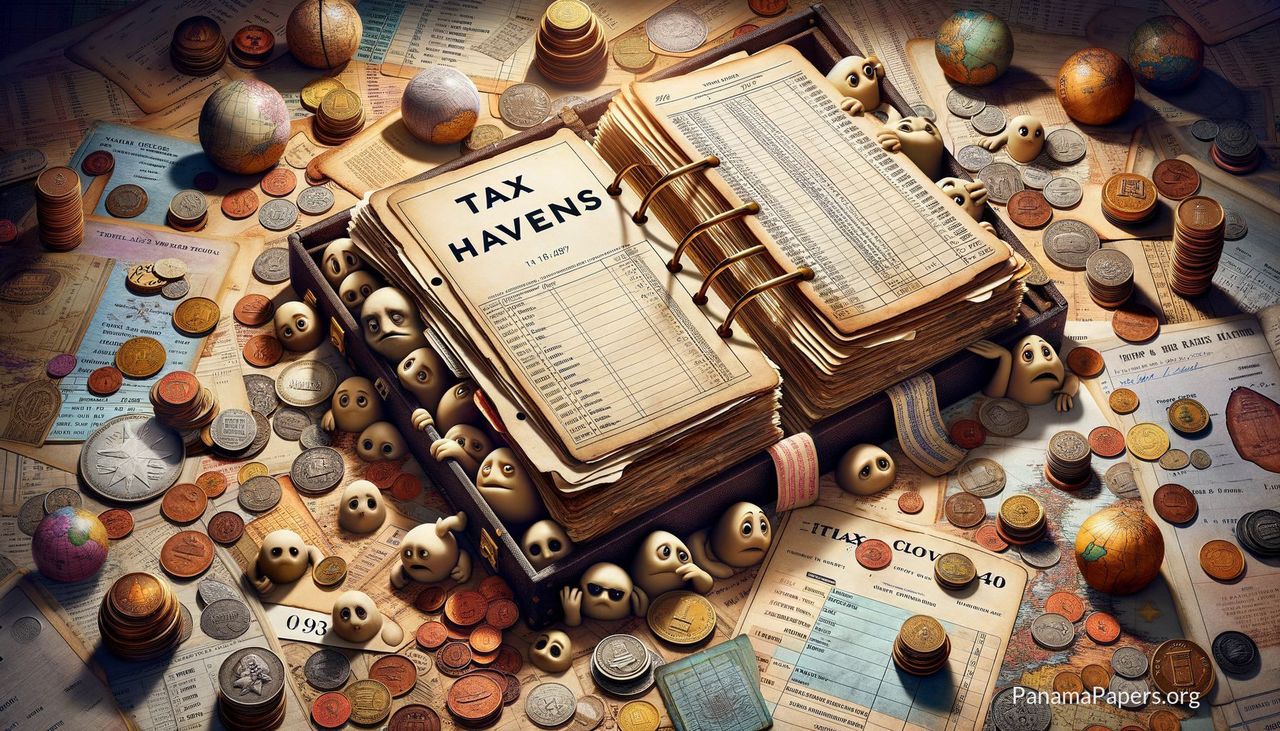 Dix ans après les documents de Panama : Évolution des refuges fiscaux