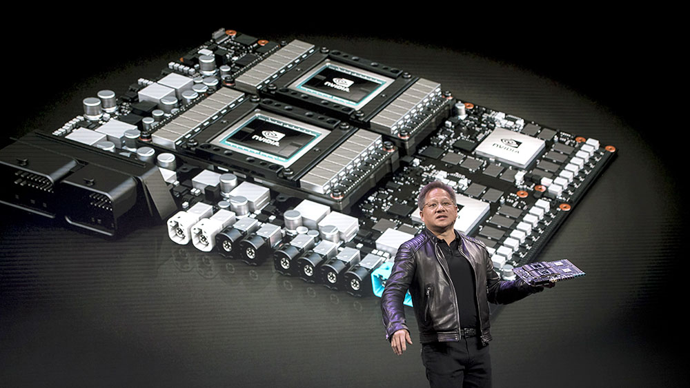 استثمار التكنولوجيا: شراء أسهم الرقائق