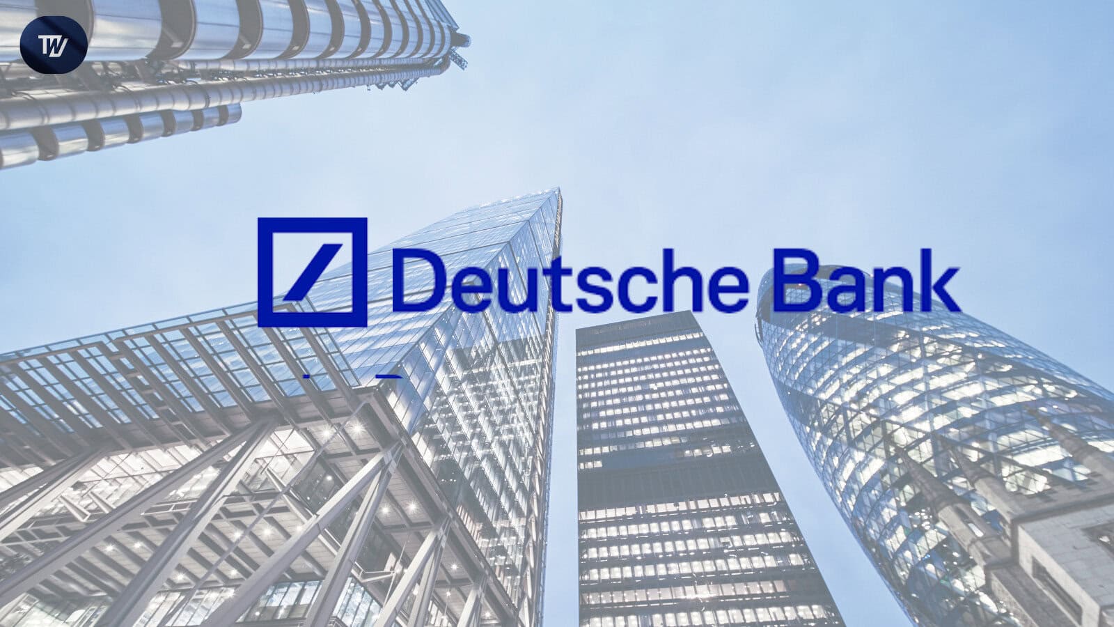 أرباح دويتشه بنك في الربع الأول 2026