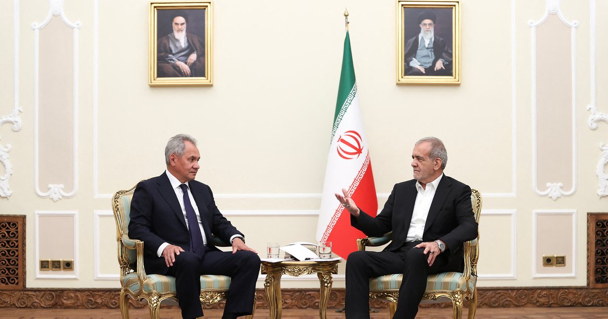 زيارة عراقجي إلى روسيا تكسر العزلة الدبلوماسية لإيران