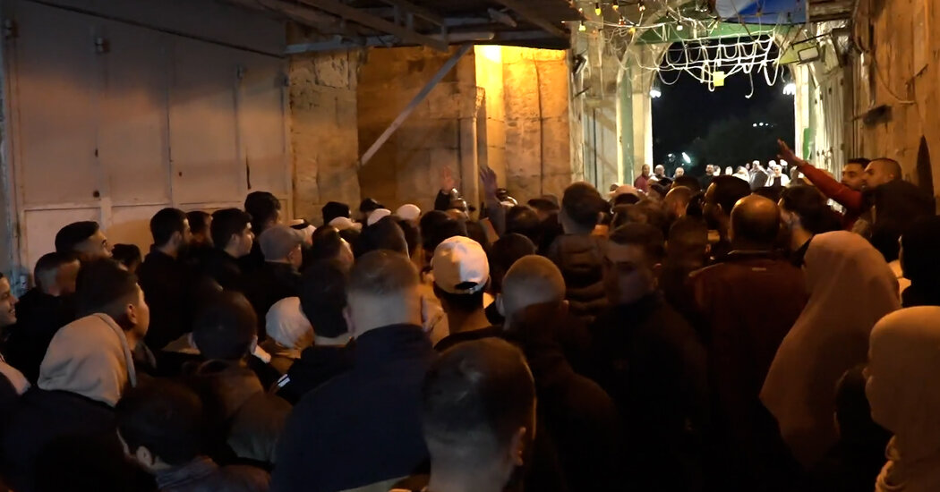 Al-Aqsa und Grabeskirche seit 37 Tagen geschlossen