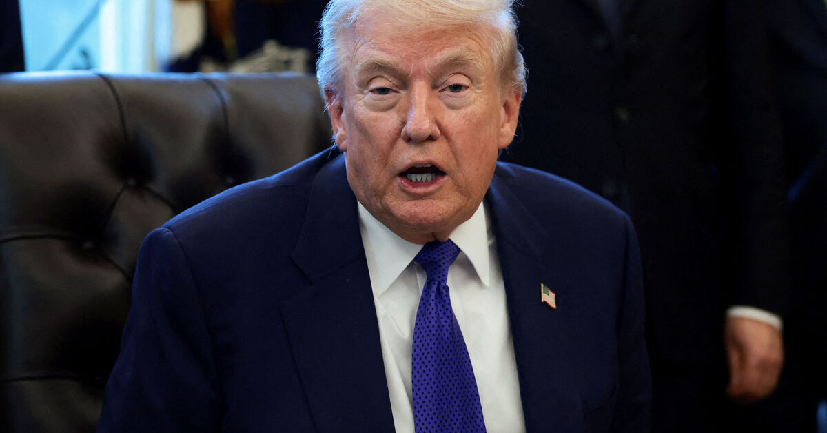 Trump urges nations to buy US oil and seize Hormuz Strait