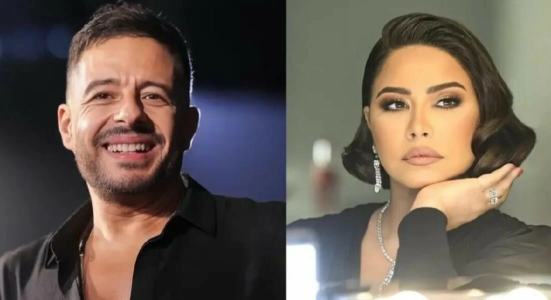 Shirin Abdel Wahab Returns with Romantic Duet with Hamaki