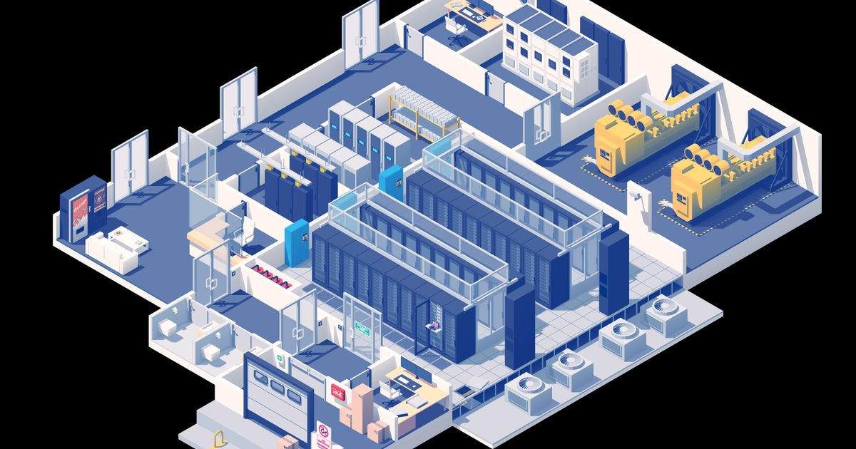 إندونيسيا تخطط لتوزيع مراكز البيانات في المناطق الشرقية
