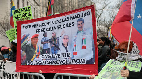 Second Criminal Investigation Against Maduro for Money Laundering