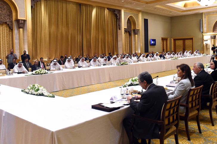 Premierminister besucht Beschäftigte in Qalyubia