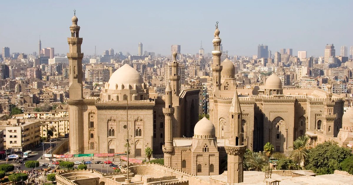 Ehrung der Al-Azhar-Entwicklungsmission in Al-Wadi Al-Jadid