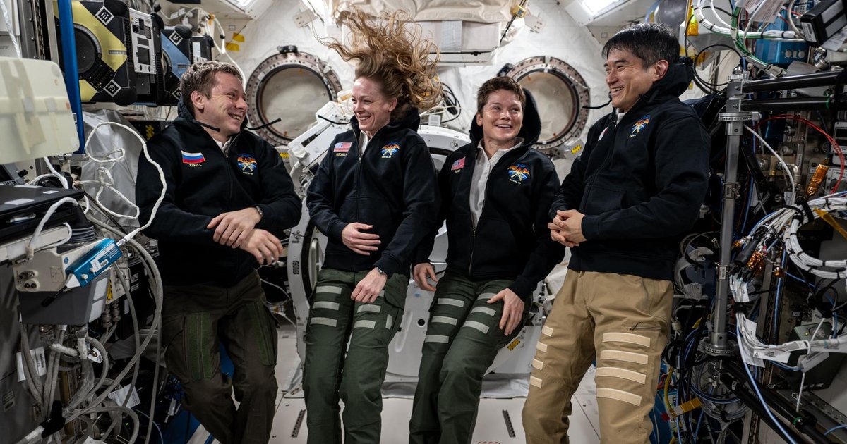 صور الأرض من مهمة أرتيمس-2