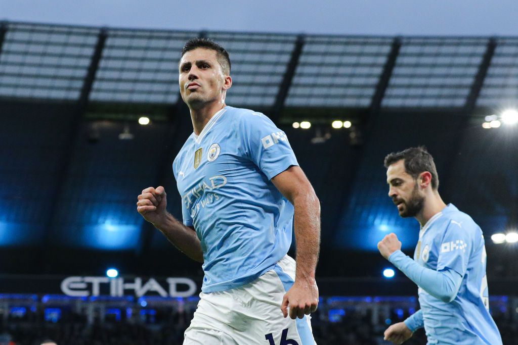 Rodri Vertragsverlängerung bei Manchester City im Fokus