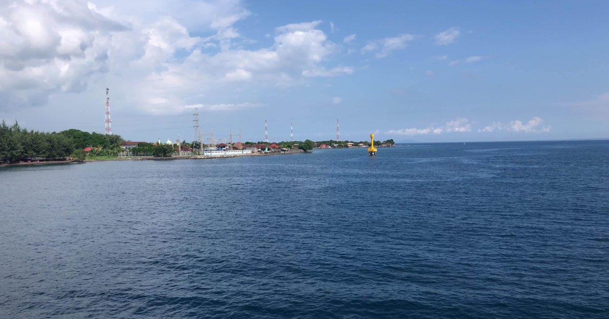 تحسين النقل في كيتابانغ: بناء رصيف جديد لتخفيف الازدحام