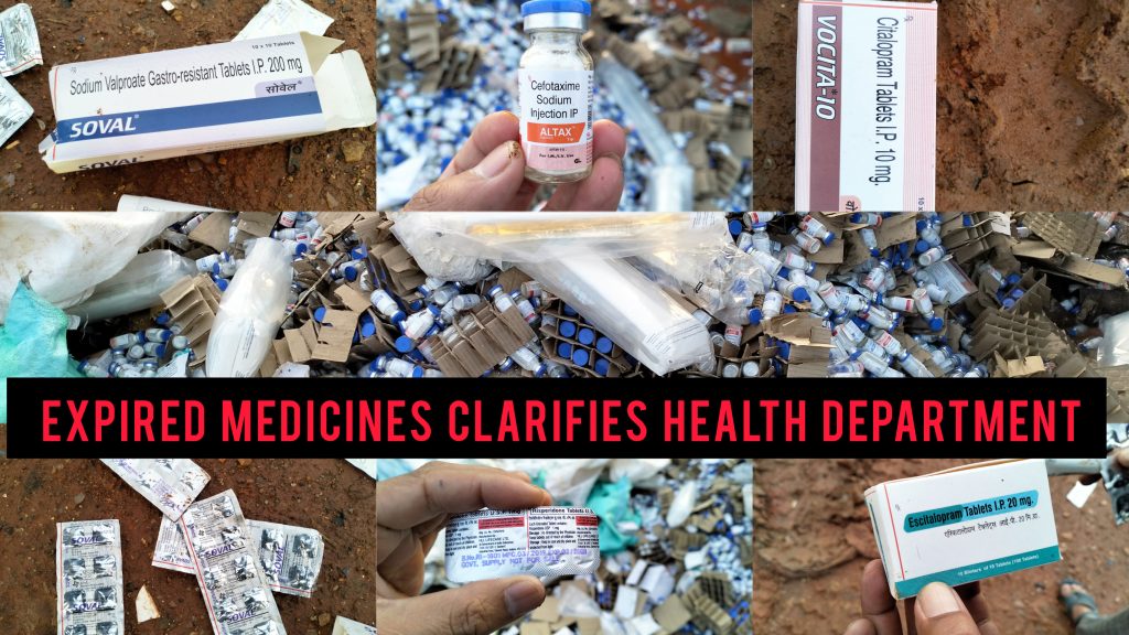 Abgelaufene Medikamente: Gesundheitsgefahr durch vergessene Arzneien