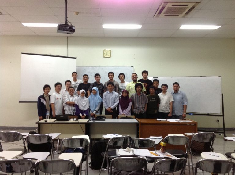 جامعة أندالاس تعتمد معهد تكنولوجيا باندونغ كمرجع أكاديمي