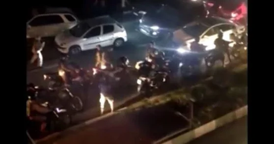 قصف جامعة شريف في طهران: توتر متزايد