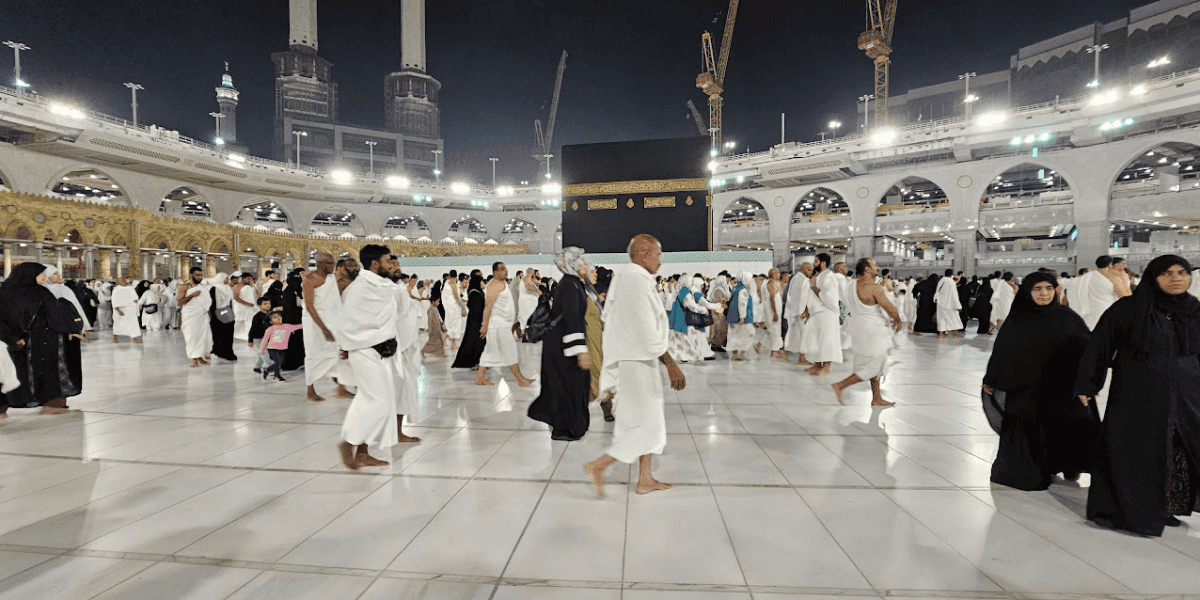 Conseils de santé pour le Hajj : vaccinations et repos