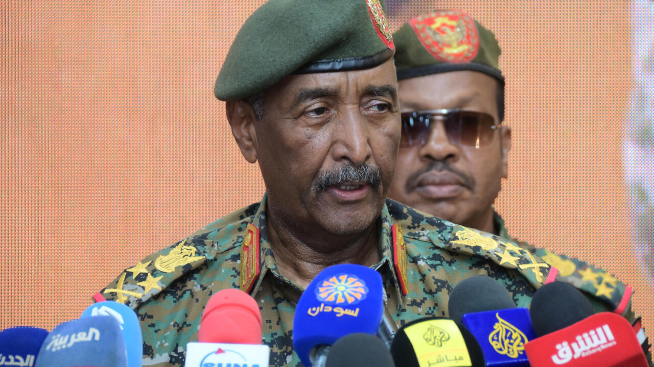 تغييرات عسكرية في السودان تحت قيادة البرهان