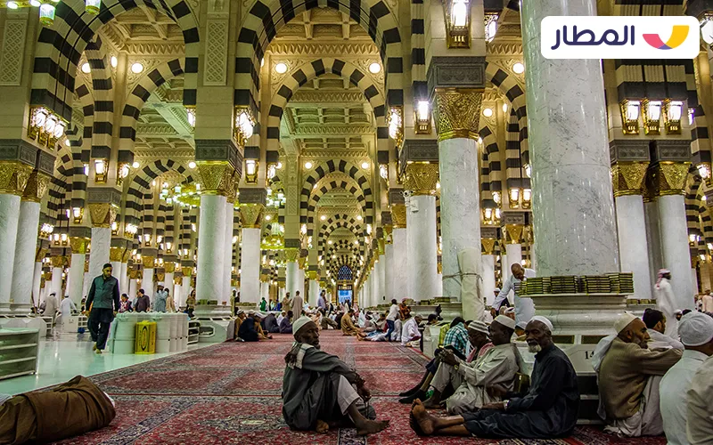 Ramadan-Tische in Medina: Tradition neu beleben