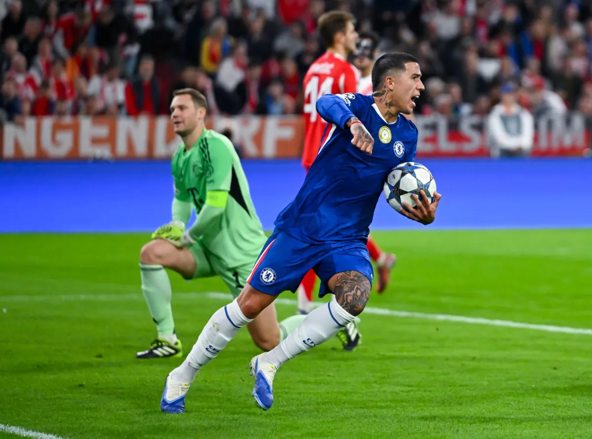 Chelsea exclut Enzo Fernández après ses déclarations