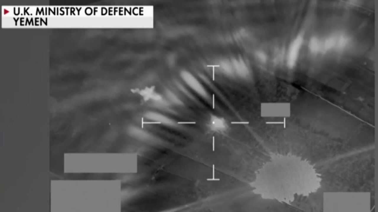 Coalition Destroys Ballistic Missile Platform in Yemen