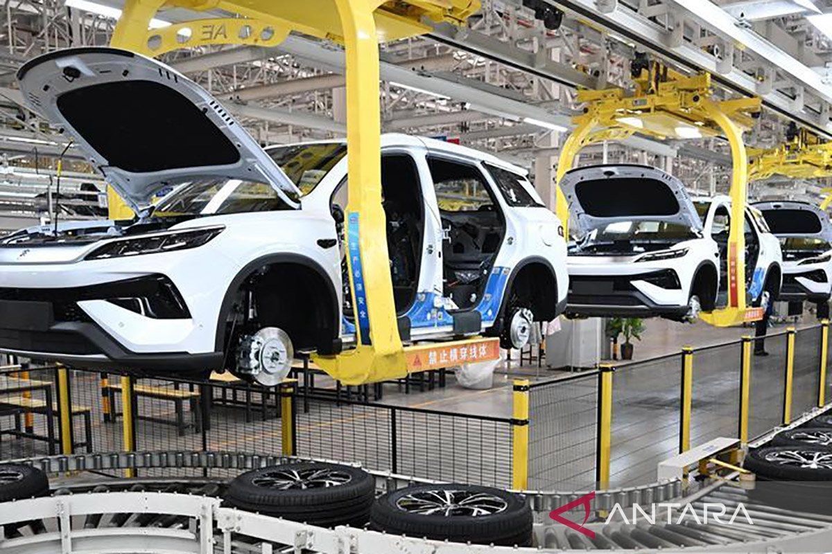 BYD reduces workforce to enhance operational efficiency