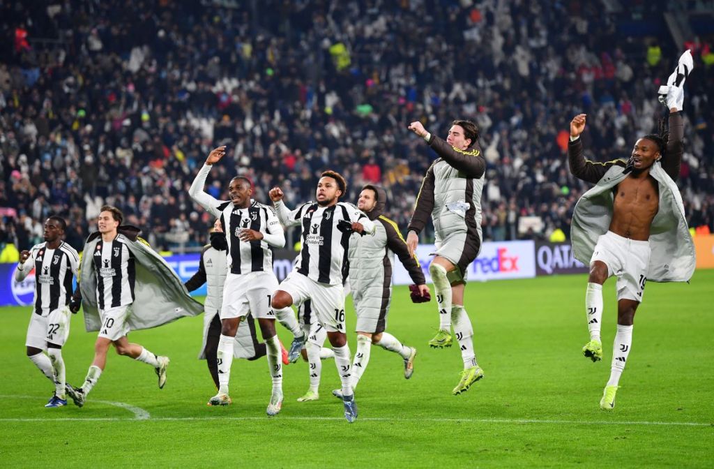 سباق الفرق الإيطالية نحو دوري أبطال أوروبا