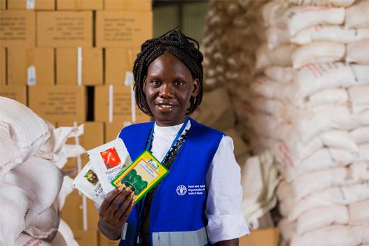 جلسة استثنائية لمنظمة الفاو حول الأمن الغذائي