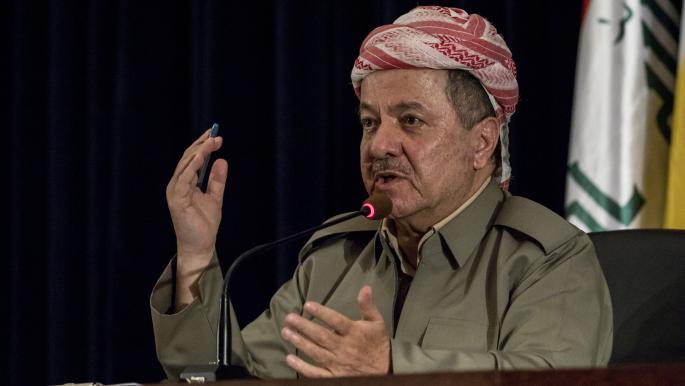 Escalate Drone Attacks in Erbil: Barzani Warns