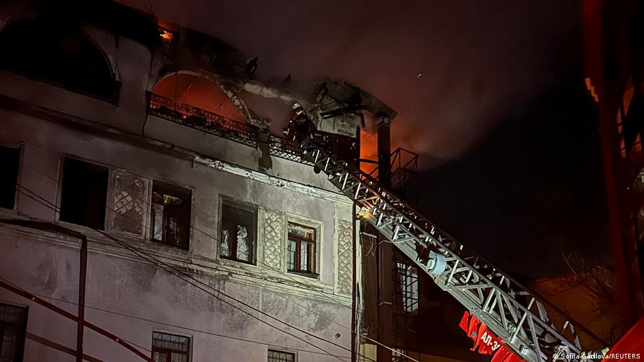 Attaques à Kharkiv : escalade du conflit russo-ukrainien